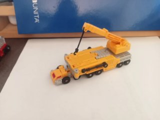 Lotto Transformers micromasters 1989
