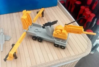Lotto Transformers micromasters 1989