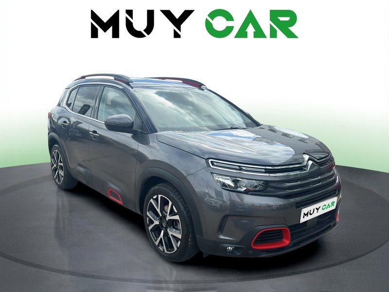 Citroen C5 Aircross PureTech 130 S&S Feel 96 kW (131 CV) - foto 1