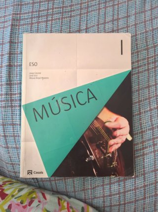 Música, 1 ESO