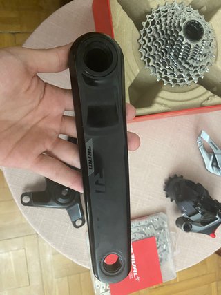 Sram Rival axs D1