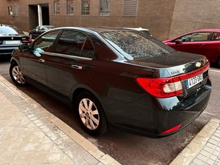 Chevrolet Epica 2009