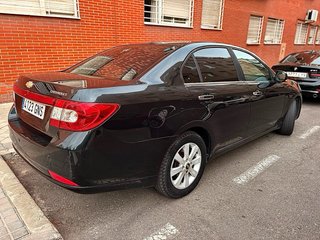 Chevrolet Epica 2009