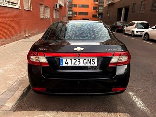Chevrolet Epica 2009