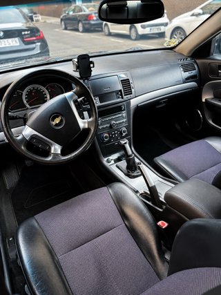 Chevrolet Epica 2009
