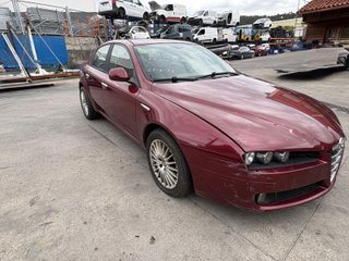 Despiece Alfa Romeo 159