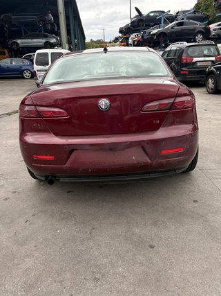 Despiece Alfa Romeo 159