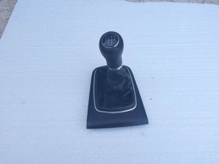 Pomo y funda cambio Audi A3