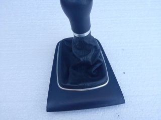 Pomo y funda cambio Audi A3
