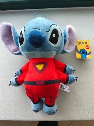 Peluche Stitch Alien 30cm