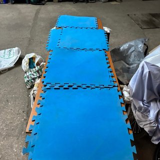ALFOMBRA JUEGOS LETRAS Y NUMEROS