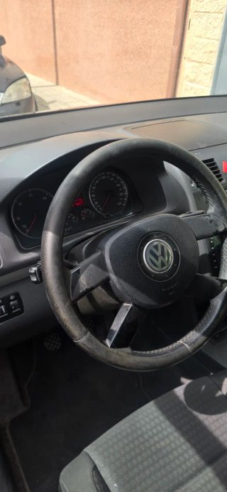 Volkswagen Touran 2004