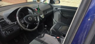 Volkswagen Touran 2004