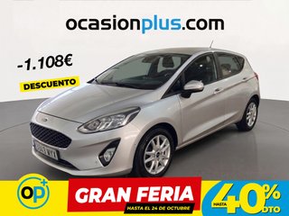 Ford Fiesta 1.0 EcoBoost S&S Trend+ 74 kW (100 CV)