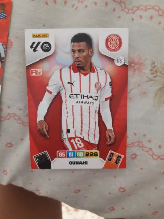 Lote Cartas Entrenador Diego Simeone