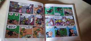 La Zarzaparrilla de Gargamel