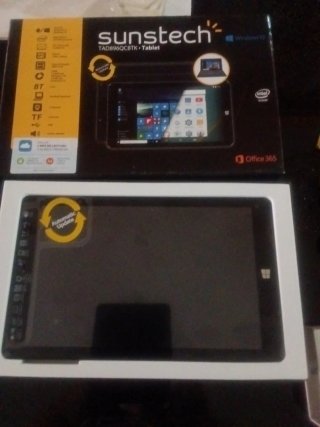 Tablet sunstech Windows 10