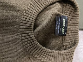 Chálelo hombre Longchamp