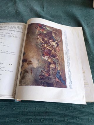 Colección de historia de España