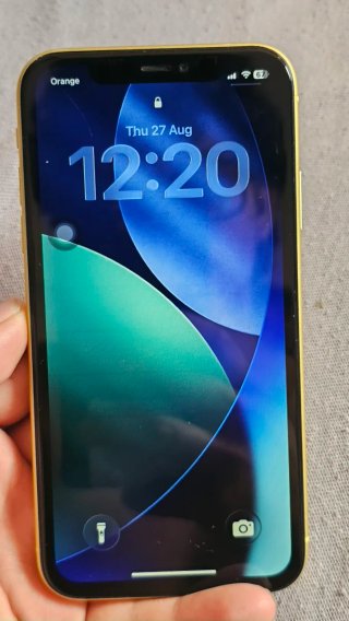 iPhone 11 64GB Giallo