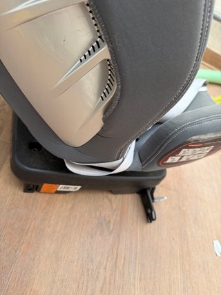 Silla de coche Isofix
