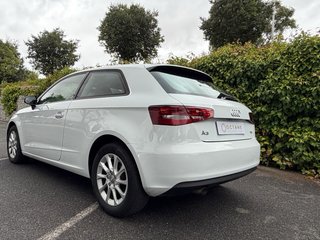 Audi A3 2012