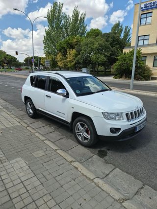 Jeep Compass 2012