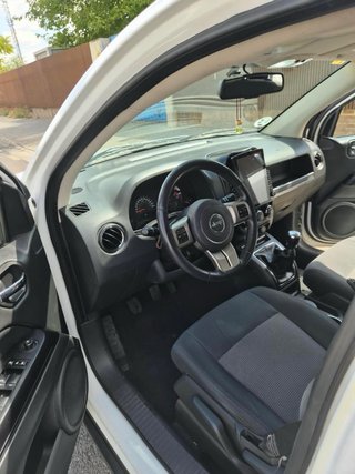 Jeep Compass 2012