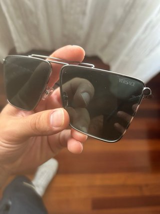 Gafas de Sol Versace Negras