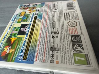 Pokemon X pal España 3ds precintado PERFECTO
