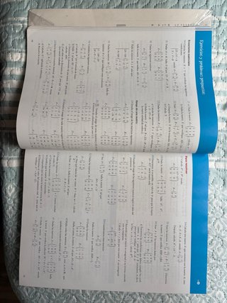 Matemáticas II. 2o de Bachillerato