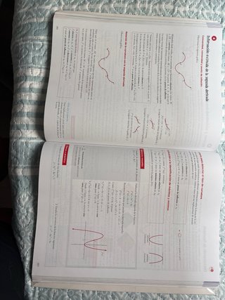 Matemáticas II. 2o de Bachillerato