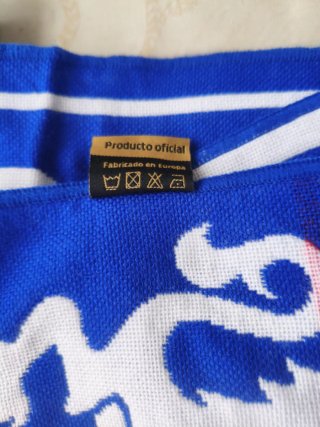 Bufanda The Blues FC Chelsea
