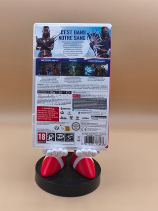 Mortal Kombat 1 Nintendo Switch