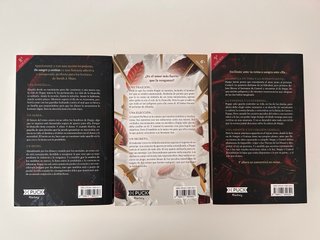 De sangre y cenizas (3 primeros libros)
