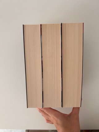 De sangre y cenizas (3 primeros libros)