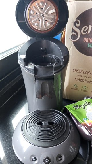 Cafetera Philips Senseo Original Eco