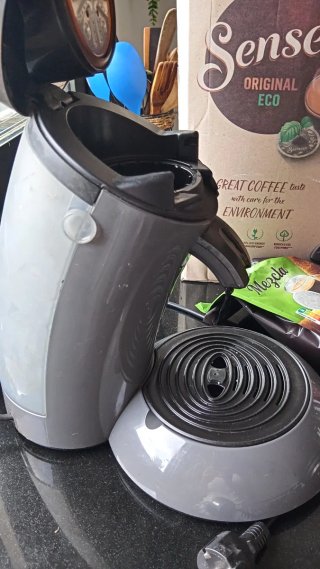 Cafetera Philips Senseo Original Eco