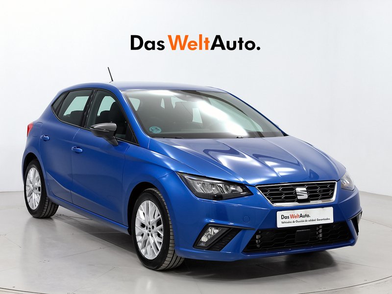 SEAT Ibiza 2025, foto 1