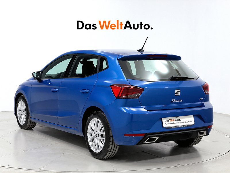 SEAT Ibiza 2025, foto 2