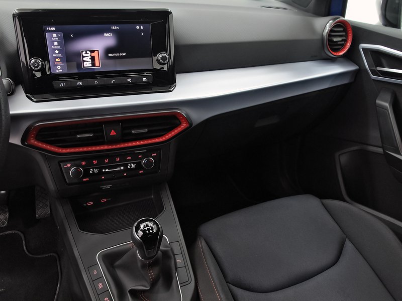 SEAT Ibiza 2025, foto 9