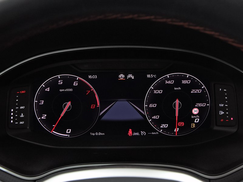 SEAT Ibiza 2025, foto 12