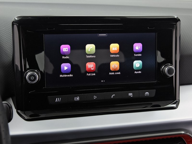 SEAT Ibiza 2025, foto 18