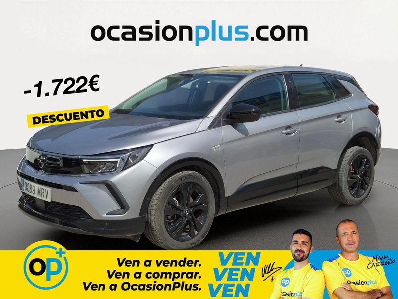 Opel Grandland 1.2 Turbo XHT S&S GS 96 kW (130 CV) - foto 1