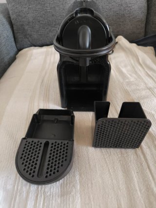 Cafetera Nespresso Krups Inissia