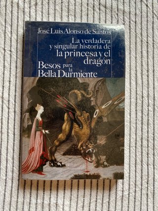 La verdadera y singular historia de la princesa...