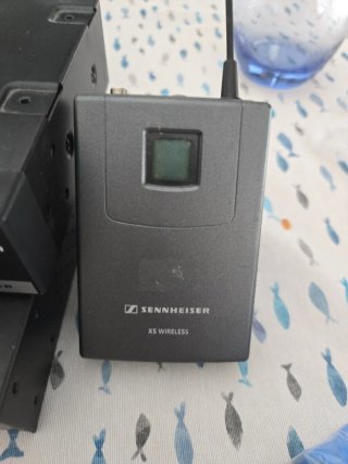 Sennheiser XS Wireless Receptor