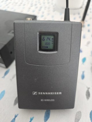 Sennheiser XS Wireless Receptor
