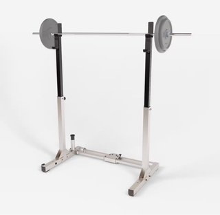 Rack Musculación Plegable 120kg