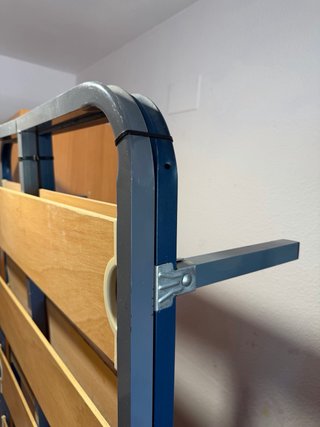 Somier doble lamas 90x190